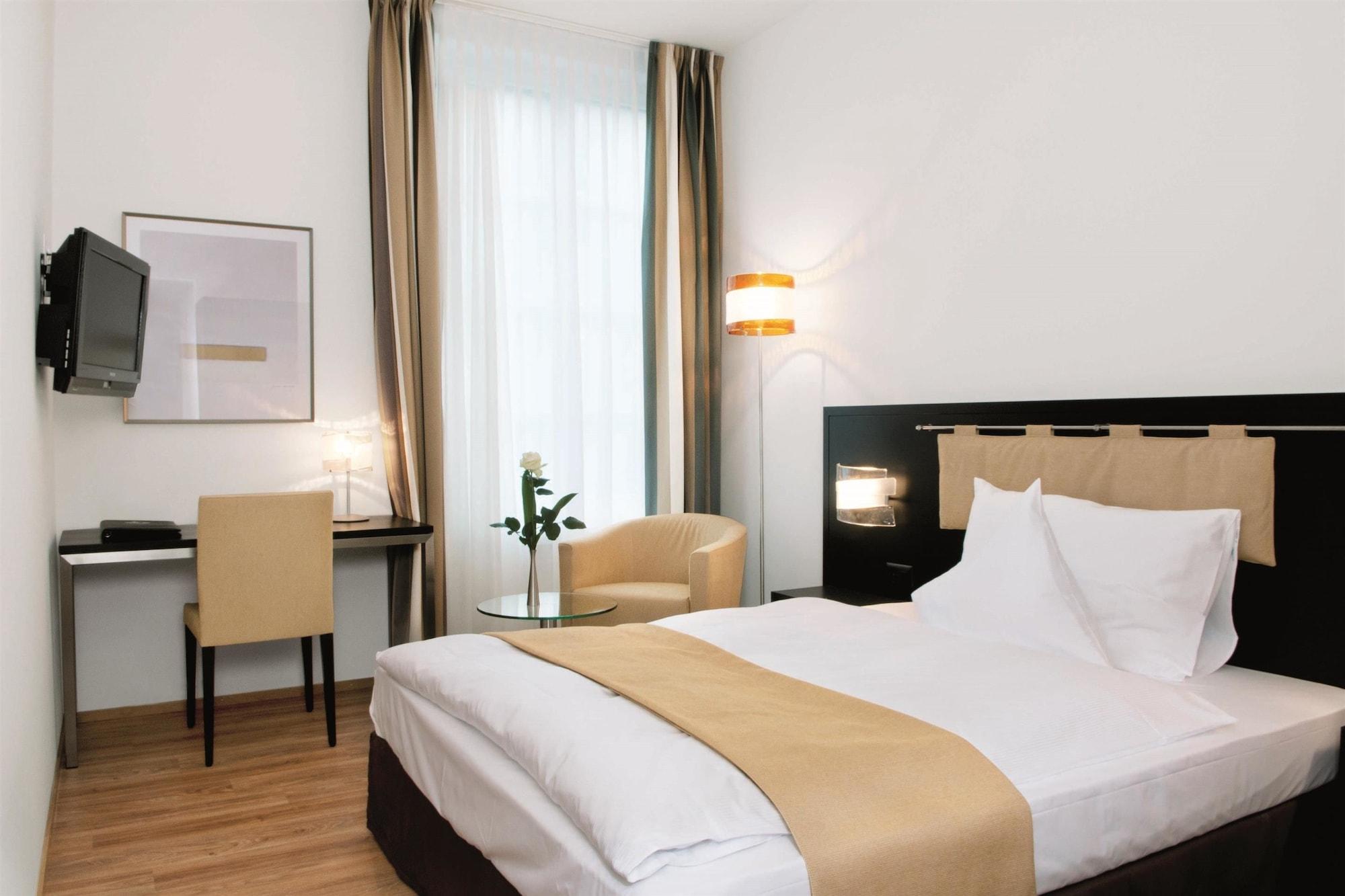 Sorell Hotel Tamina - Garni Bad Ragaz Bagian luar foto