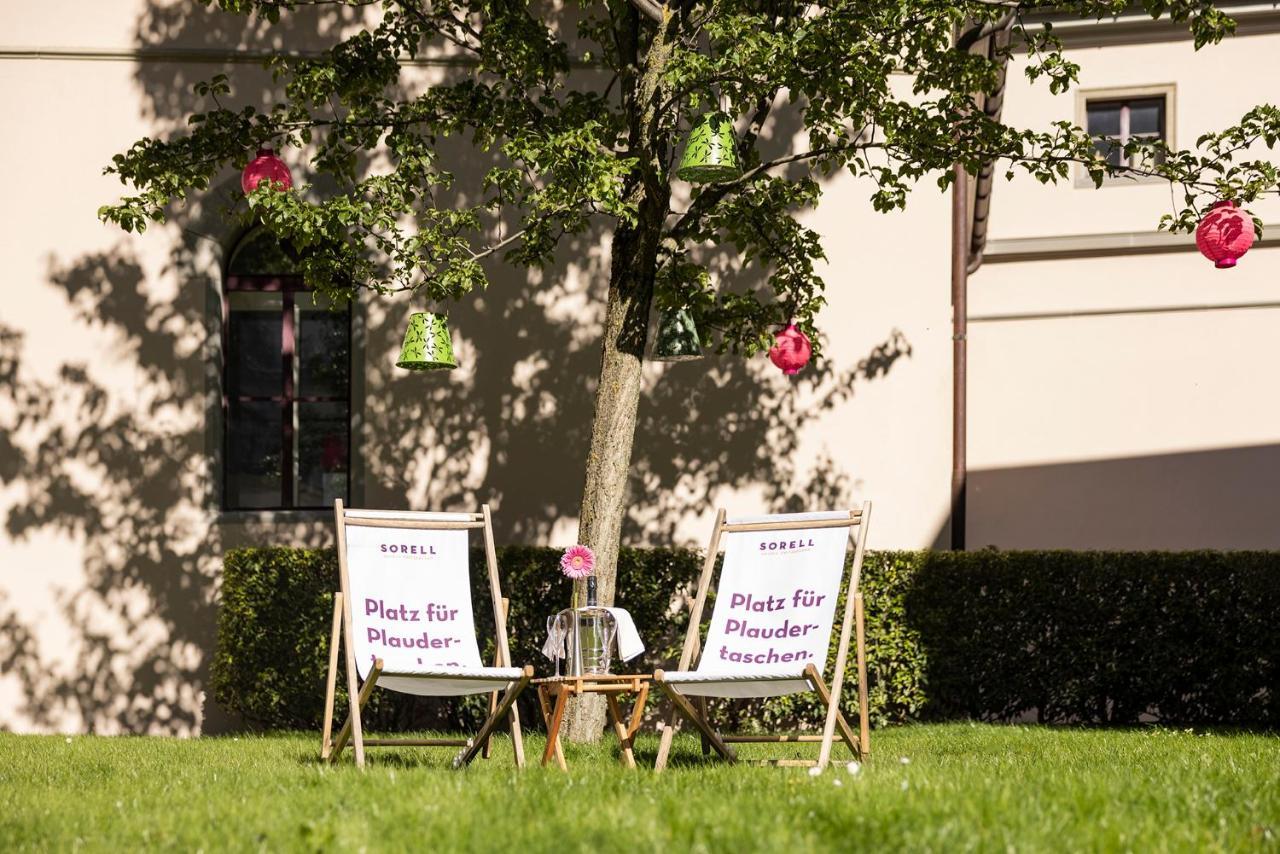 Sorell Hotel Tamina - Garni Bad Ragaz Bagian luar foto