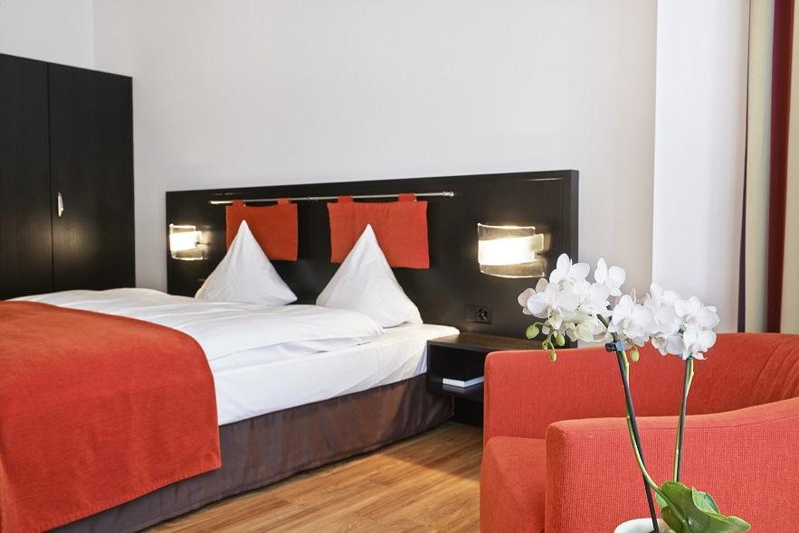 Sorell Hotel Tamina - Garni Bad Ragaz Bagian luar foto