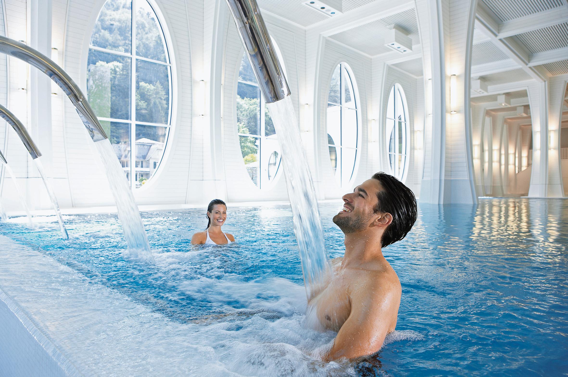 Sorell Hotel Tamina - Garni Bad Ragaz Bagian luar foto