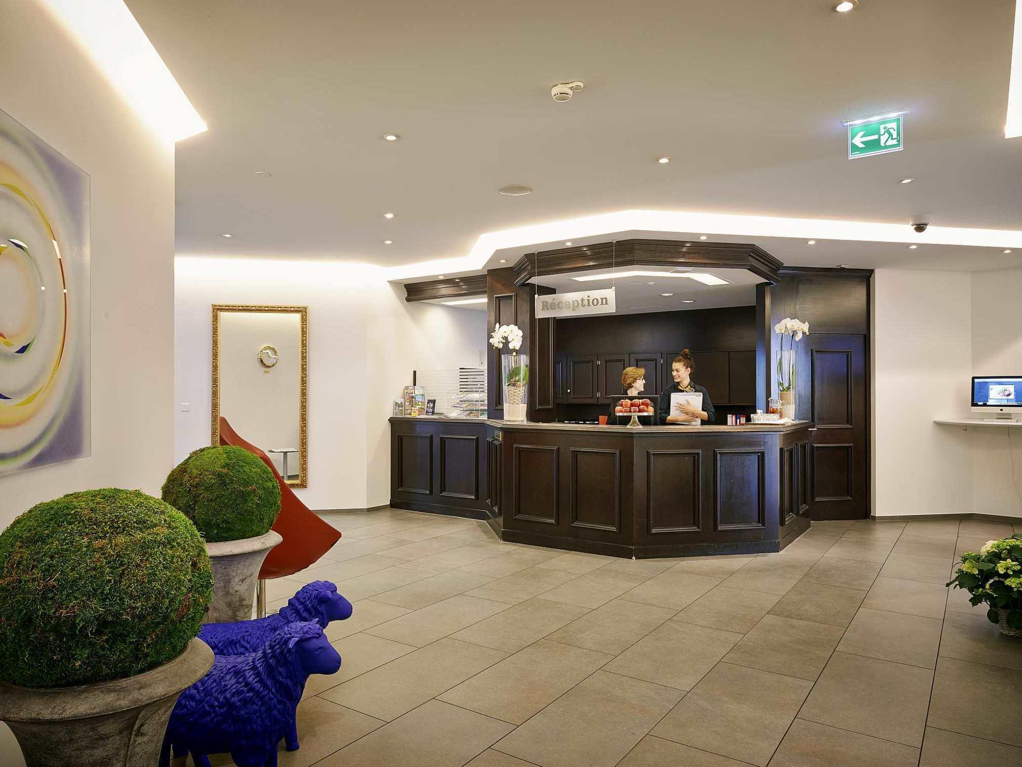 Sorell Hotel Tamina - Garni Bad Ragaz Bagian luar foto