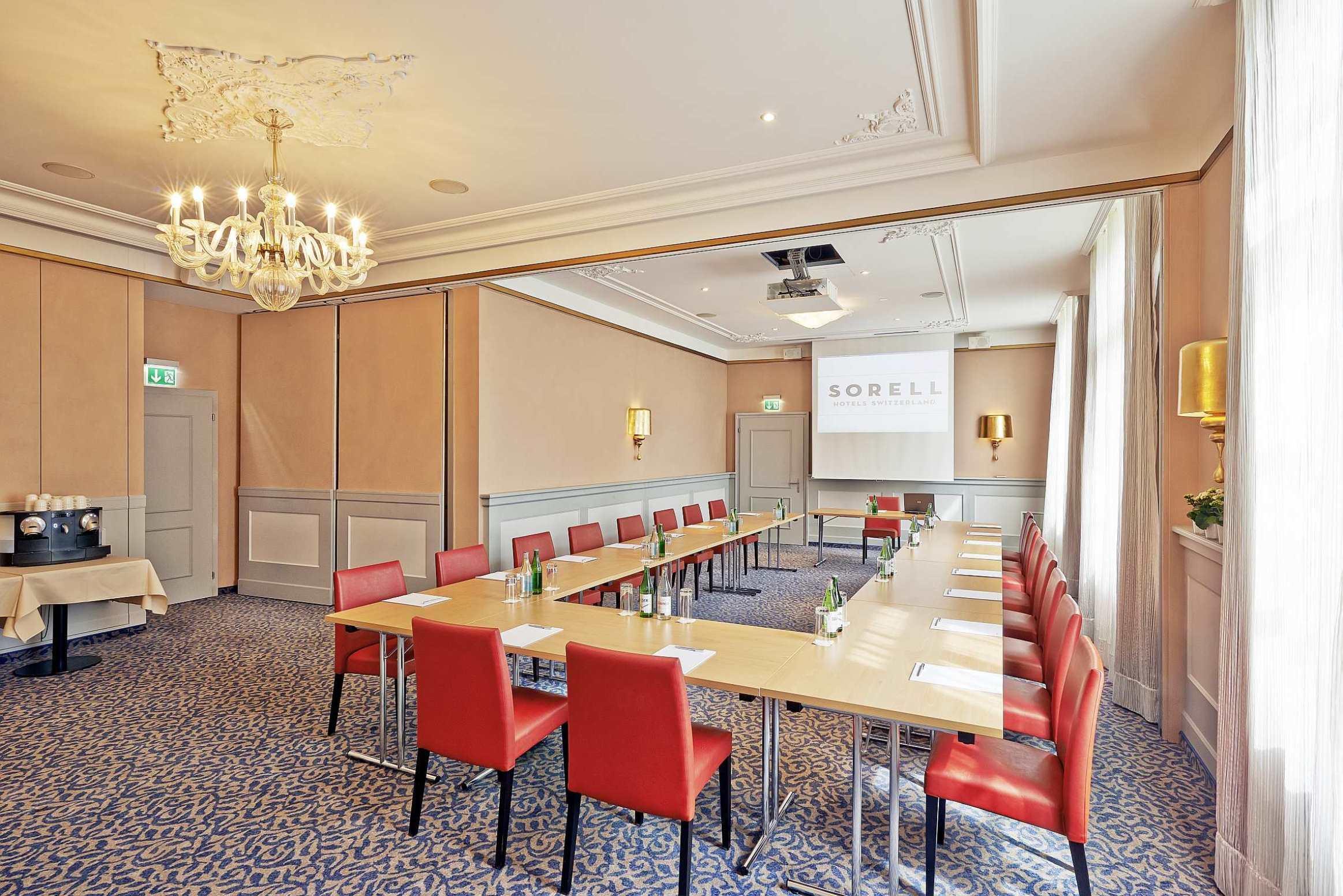 Sorell Hotel Tamina - Garni Bad Ragaz Bagian luar foto