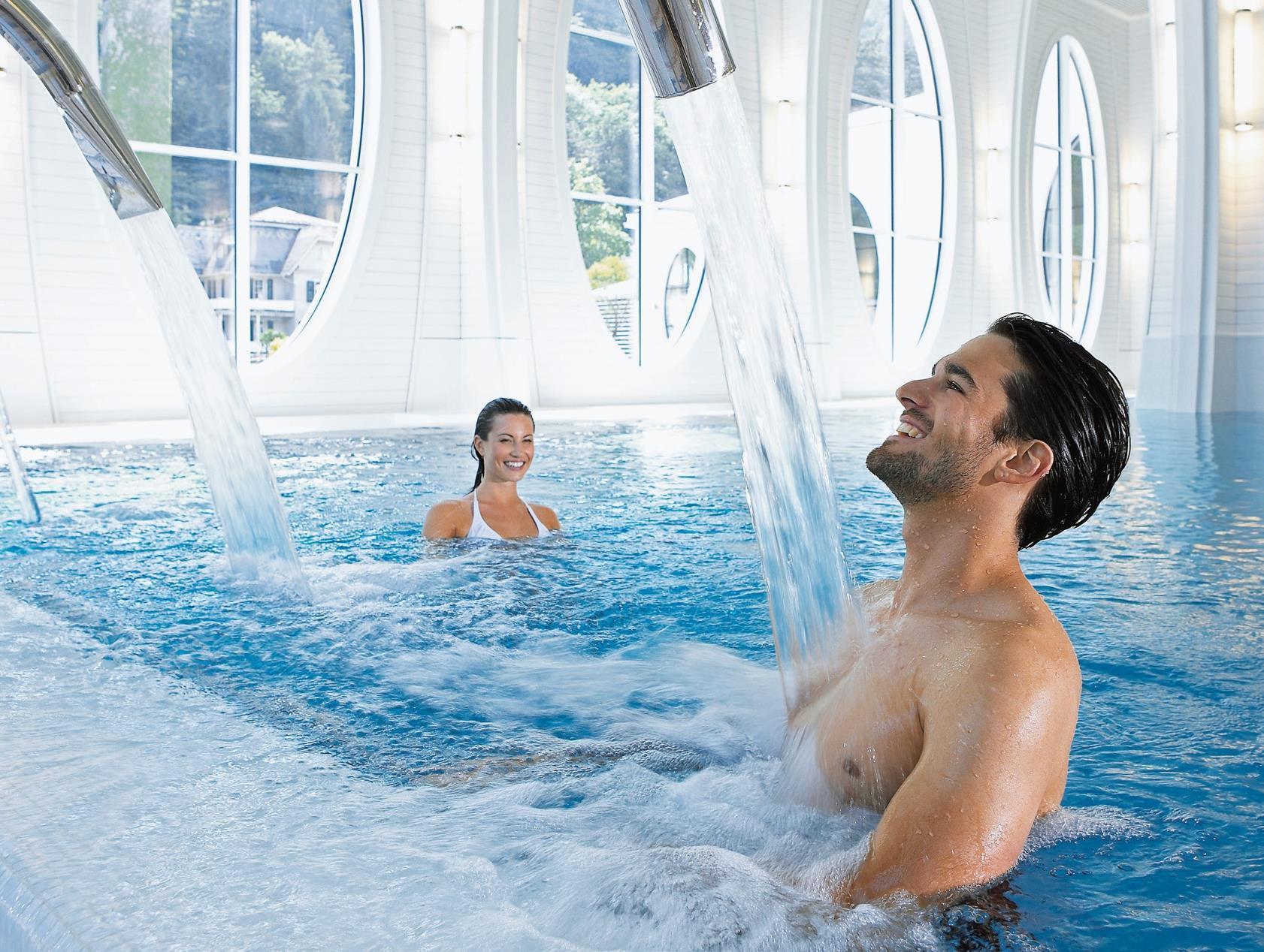 Sorell Hotel Tamina - Garni Bad Ragaz Bagian luar foto