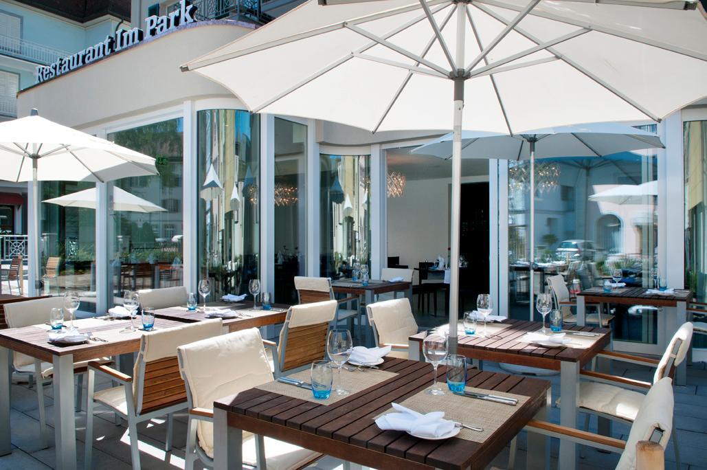 Sorell Hotel Tamina - Garni Bad Ragaz Bagian luar foto