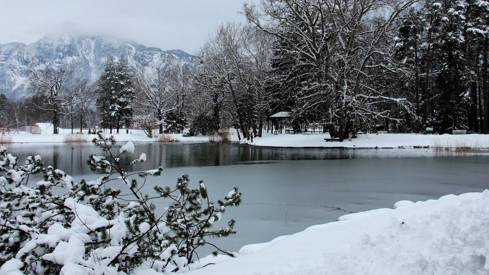 Sorell Hotel Tamina - Garni Bad Ragaz Bagian luar foto