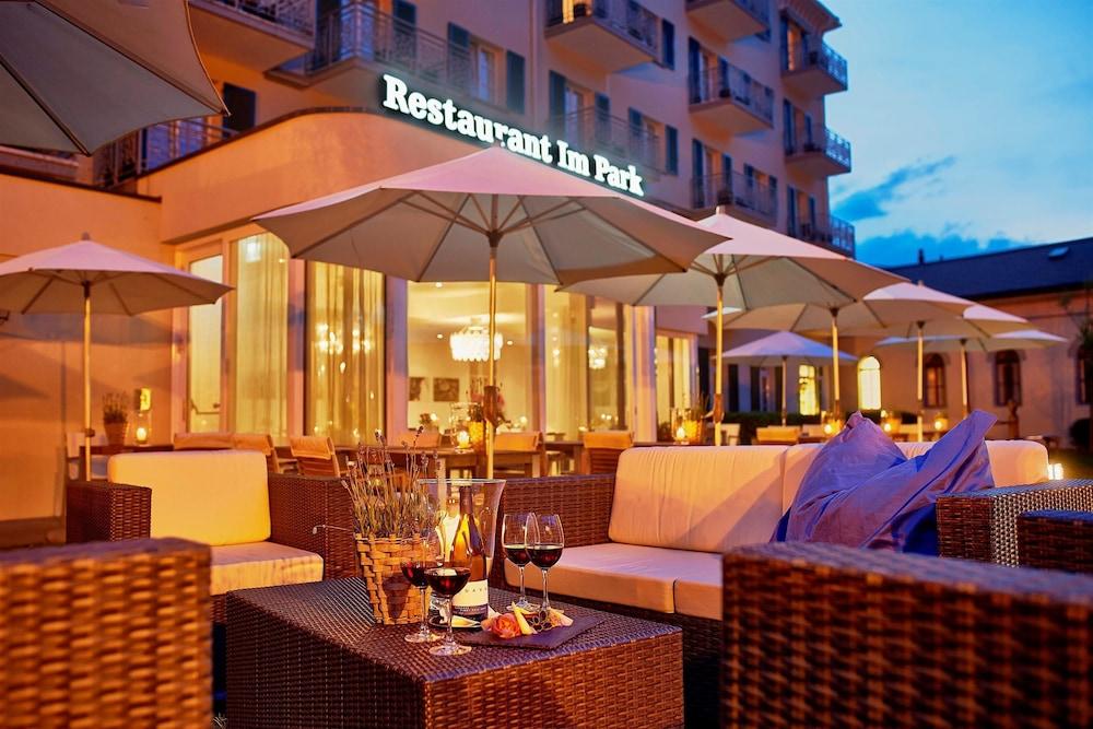 Sorell Hotel Tamina - Garni Bad Ragaz Bagian luar foto