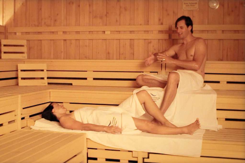 Sorell Hotel Tamina - Garni Bad Ragaz Bagian luar foto