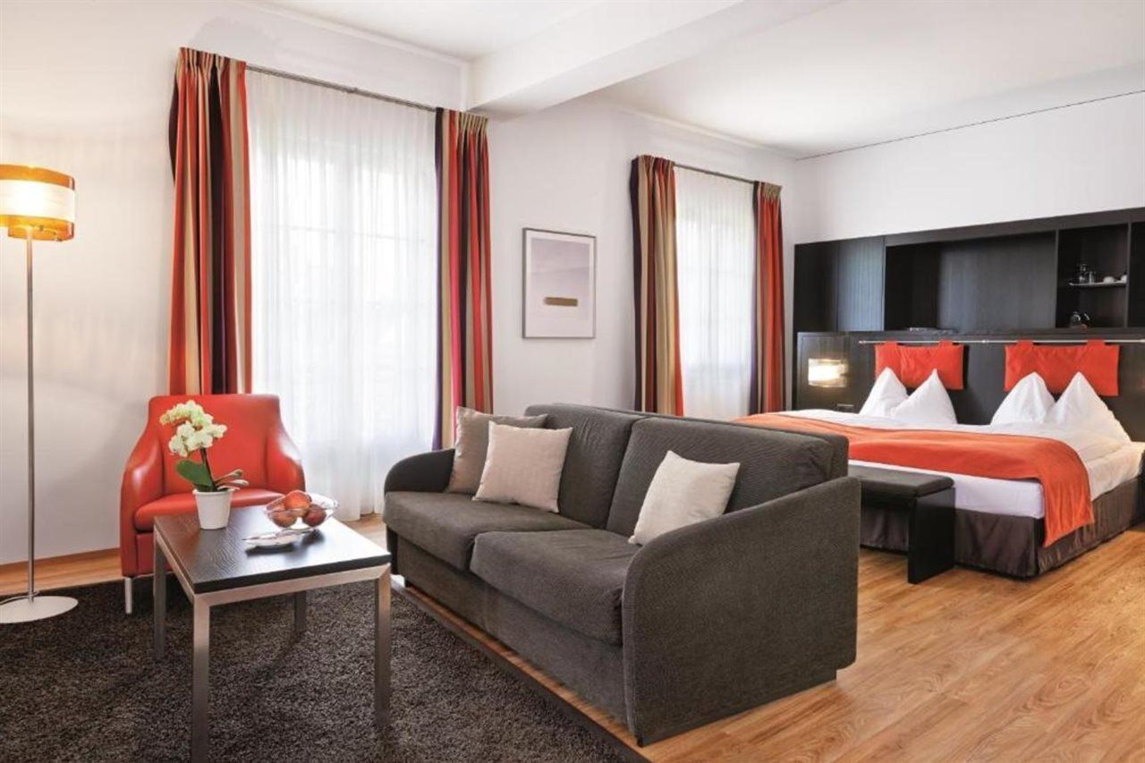 Sorell Hotel Tamina - Garni Bad Ragaz Bagian luar foto